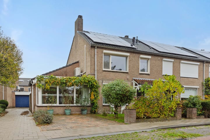 De Braackenlaan 16 in Vught