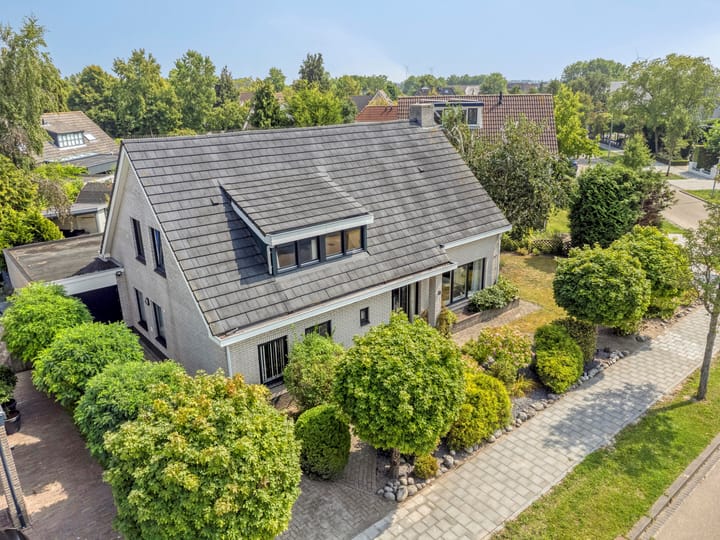De Braak 11 in Zevenbergen