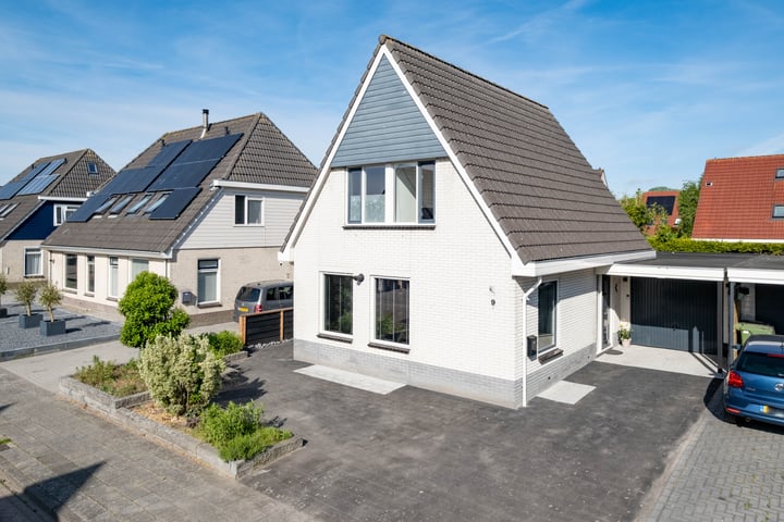 De Braak 9 in Menaam
