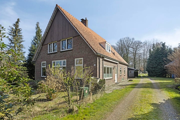De Braakweg 140 in Enschede Foto