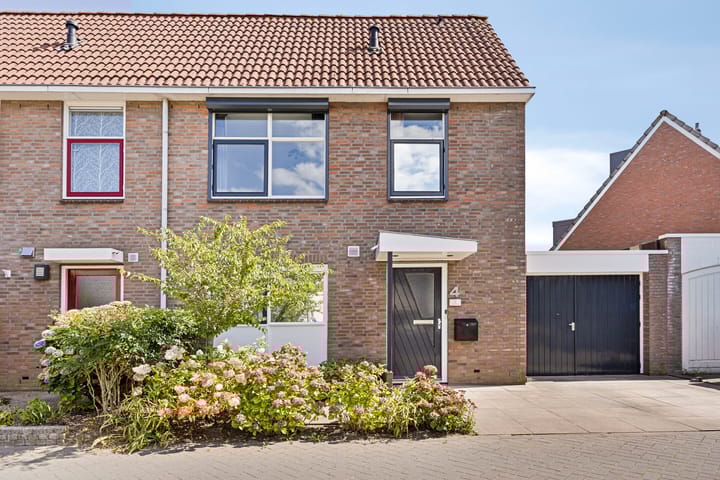 Photo of property De Braam 4, Deventer