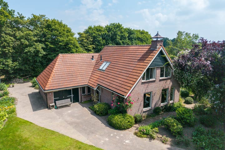 Foto van woning de Braambrink 7, Paasloo