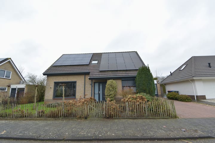 de Brakken 17 in Tollebeek