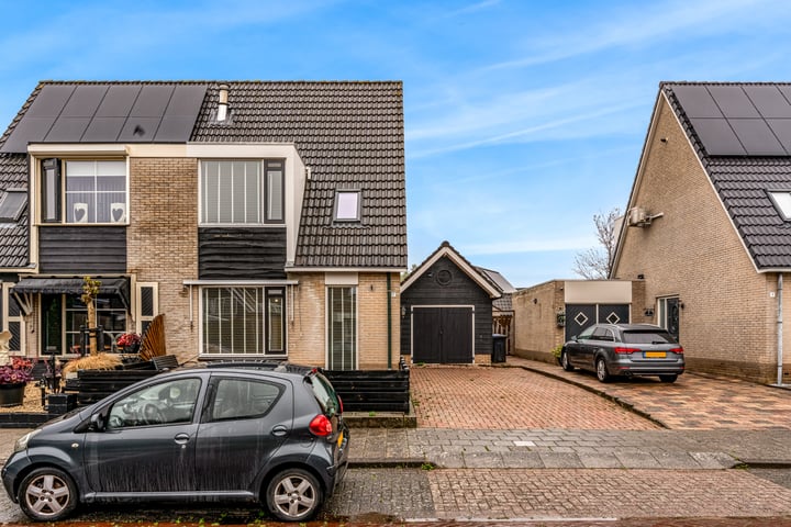 de Brakken 7 in Tollebeek