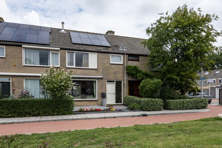 Photo of property De Bras 4, Heenvliet