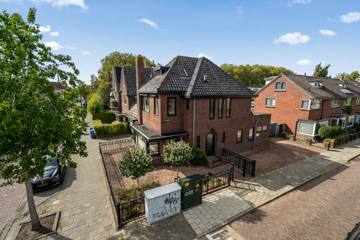 De Brauwstraat 1 in Woerden