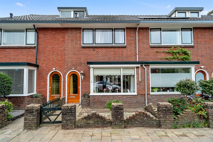 De Brauwstraat 5 in Woerden