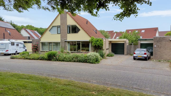 Foto von Haus De Bredase Hunt 10, Dronten