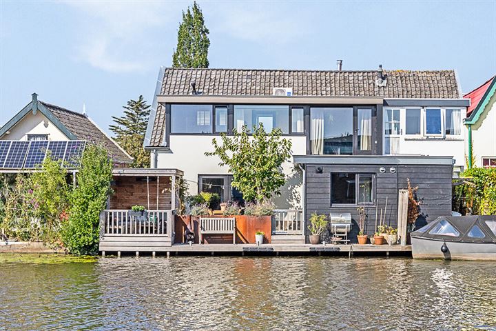 De Bree 27 in Nieuwerbrug aan den Rijn