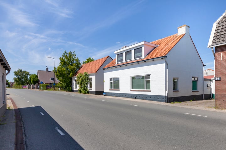 De Bree 30 in Nieuwerbrug aan den Rijn