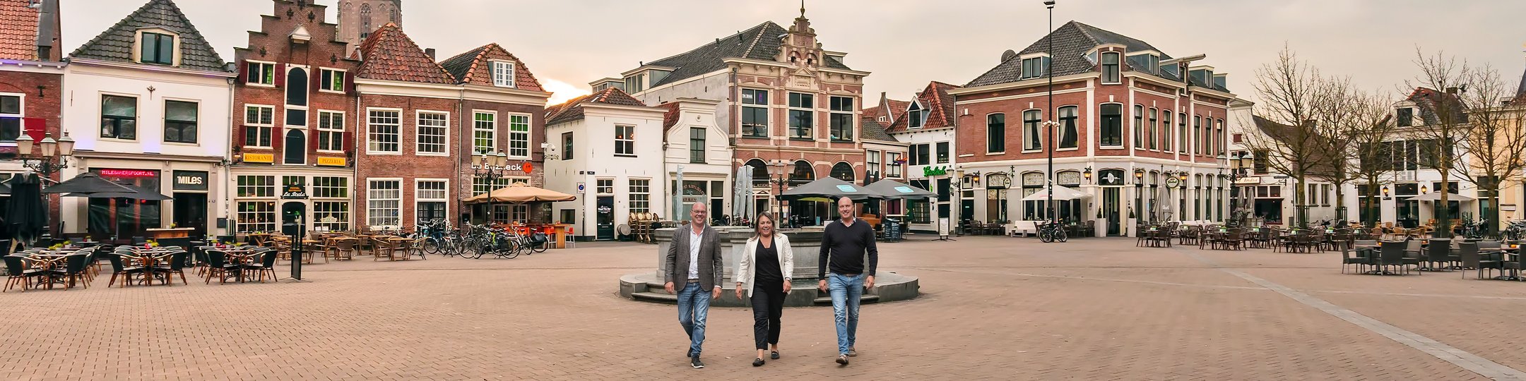 Kantoorfoto De Bree Makelaars Amersfoort