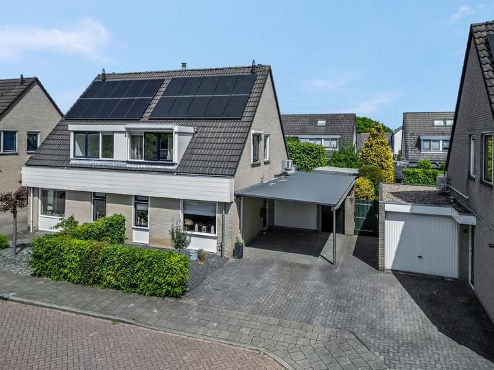 De Breeacker 19 in Oosterhout foto