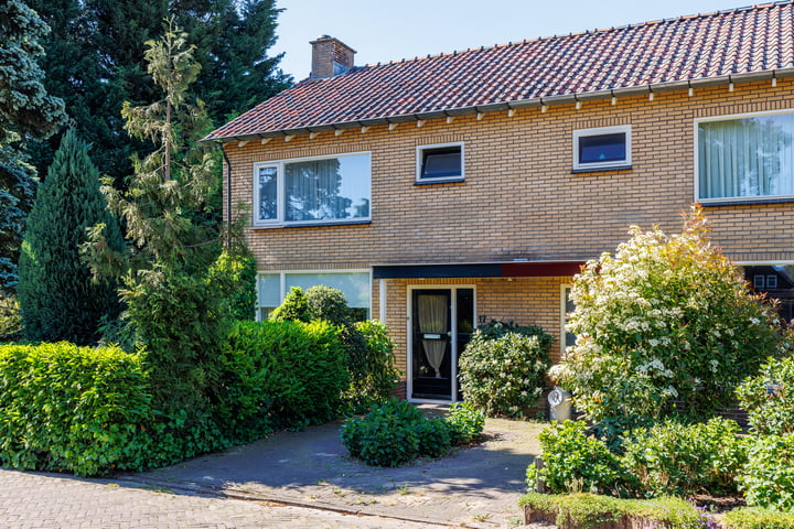 de Breelaan 17 in Amerongen