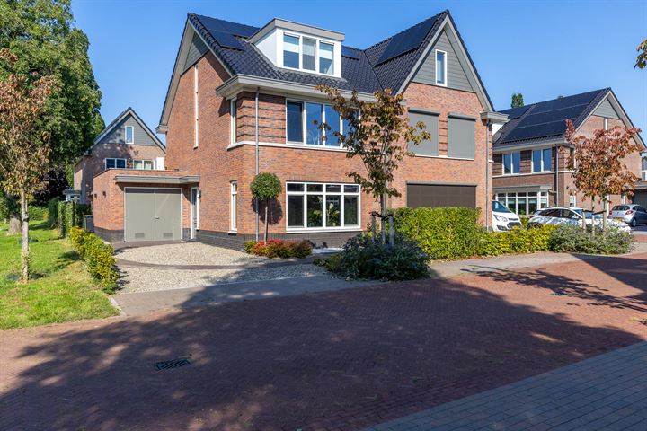 de Breelaan 6 in Amerongen