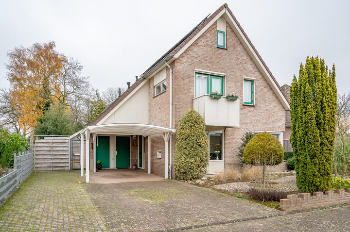 de Breide 8 in Zelhem photo