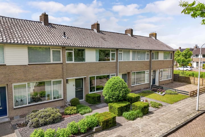 De Brekken 6 in Drachten