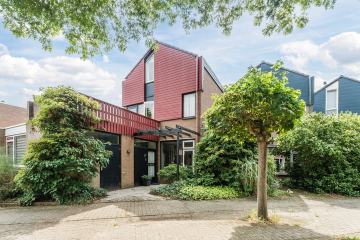 De Brem 13 in Malden