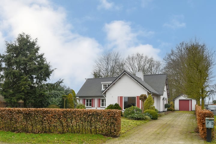 Photo of property De Brentjes 73, Koningslust