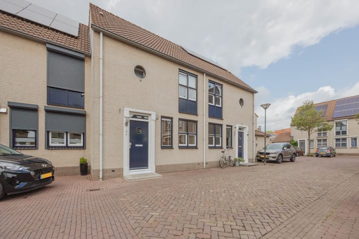 Photo of property de Bresse 4, Geertruidenberg
