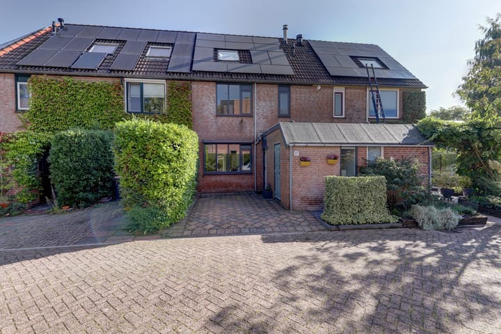 de Brik 17 in Baarn