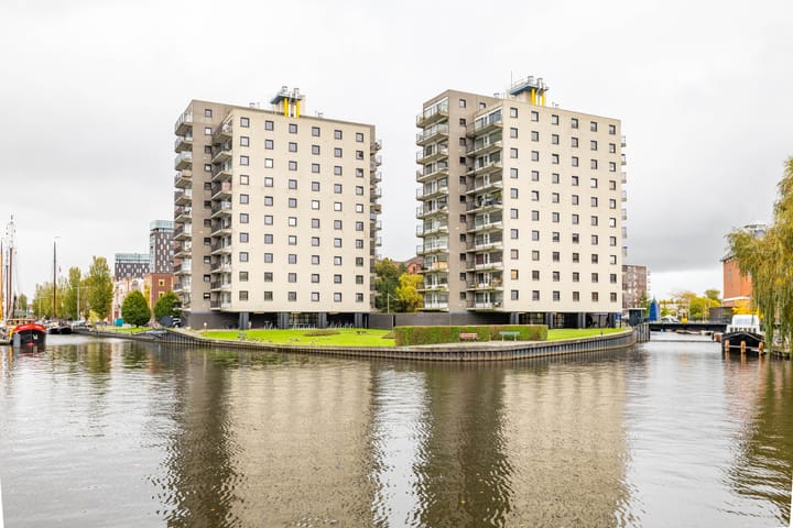 De Brink 28 in Groningen