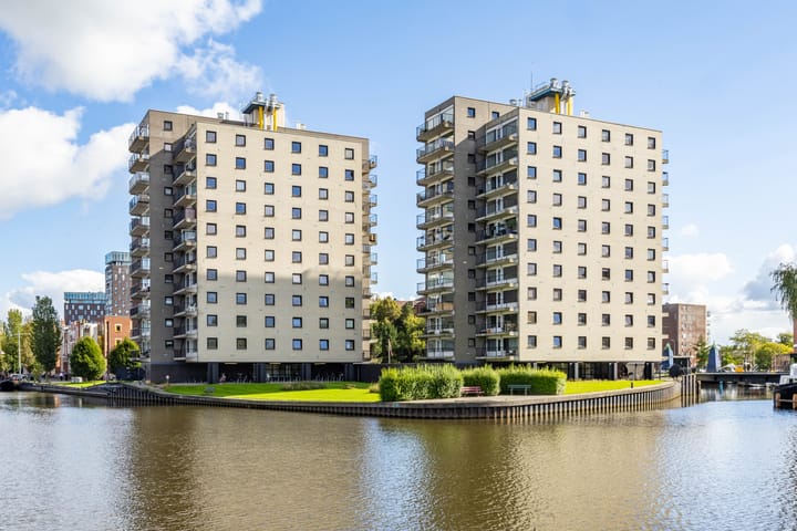 De Brink 50 in Groningen