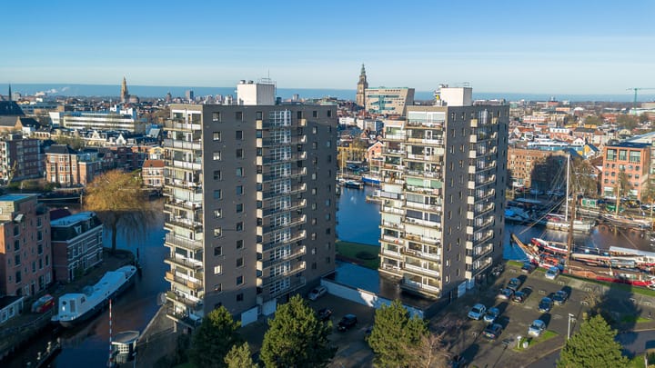 De Brink 68 in Groningen