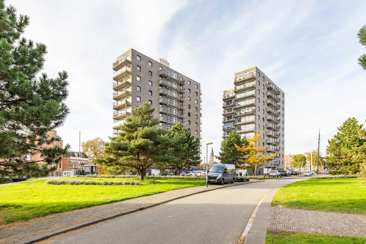 De Brink 84 in Groningen