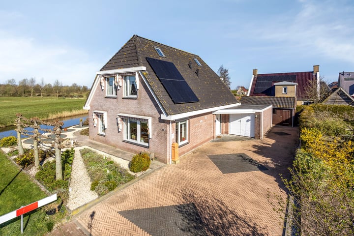 Photo of property de Broeken 10, Kollum