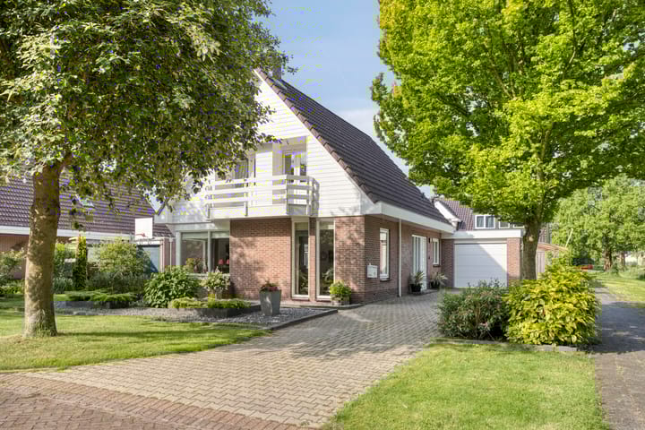 De Brogge 26 in Wolvega