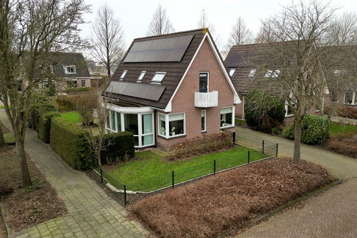 De Brogge 44 in Wolvega