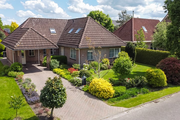 De Brootacker 3 in Hooghalen