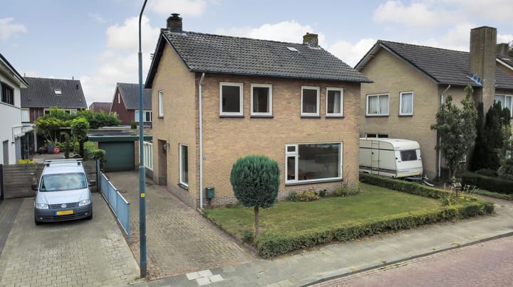 Foto von Haus De Brouwerstraat 7, Hoogeloon