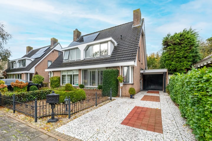 Photo de la maison de Bruijnstraat 43, Nieuwegein