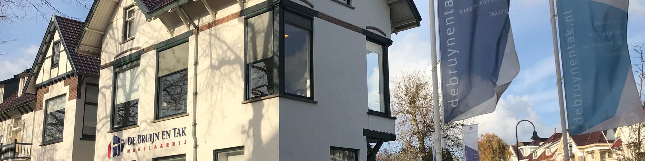 Kantoorfoto De Bruyn en Tak NVM Makelaardij
