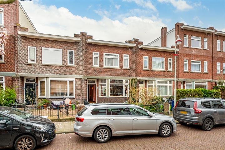 De Bruynestraat 11 in 's-Gravenhage