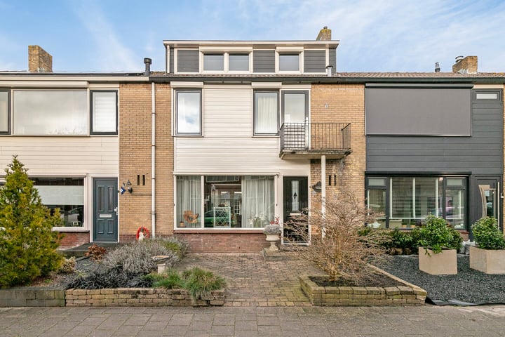 de Bruynstraat 16 in Kampen