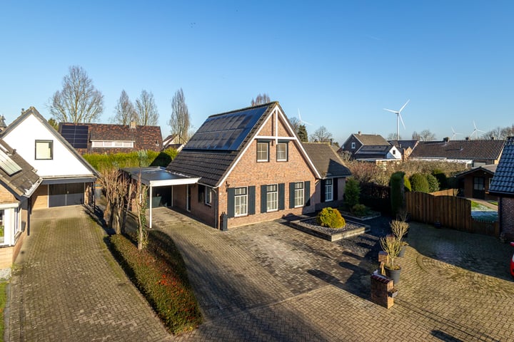 de Bryde 26 in Netterden