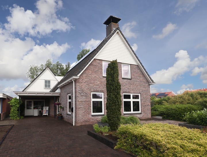 Photo of property De Buffer 19, Tzummarum