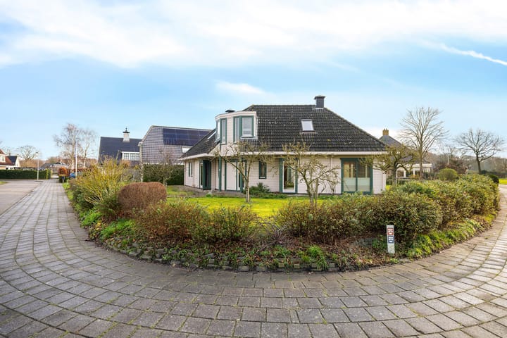 De Bûgel 2 in Oudemirdum