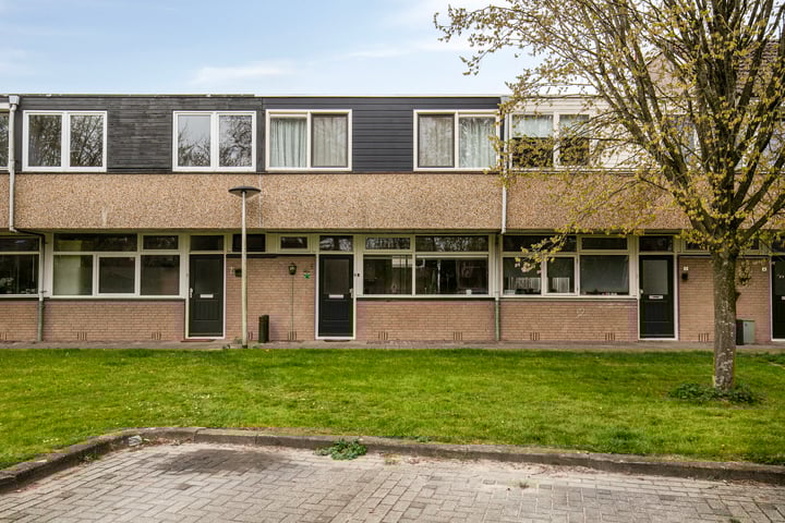 Photo of property De Buiskap 6, Dronten