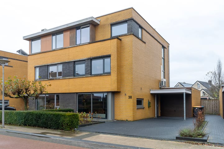 De Buitengracht 38 in Steenwijk