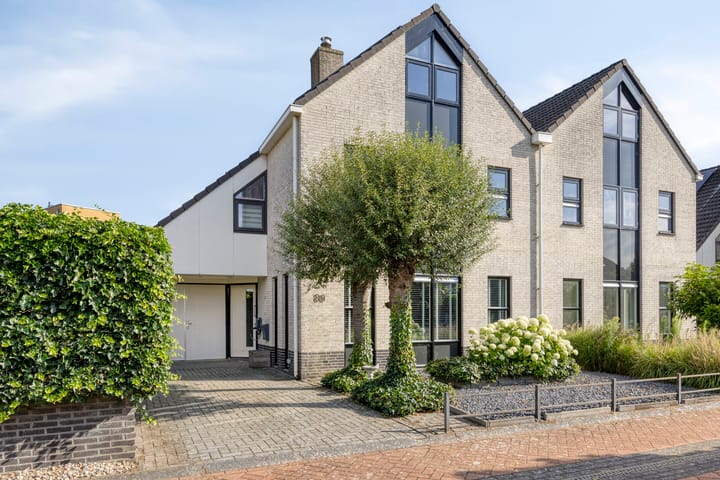 De Buitengracht 80 in Steenwijk