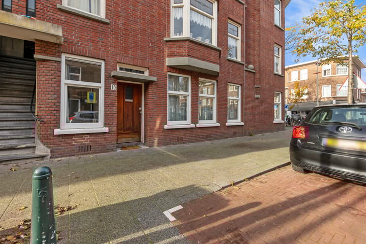De Bullstraat 15 in 's-Gravenhage