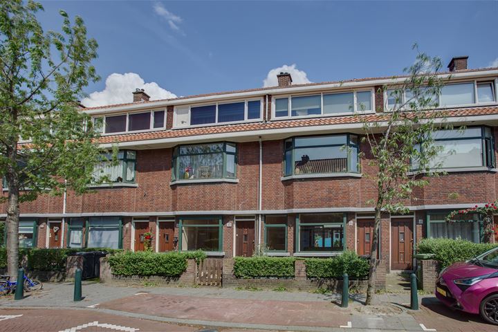 De Bullstraat 42 in 's-Gravenhage