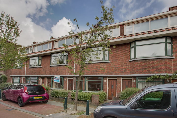 De Bullstraat 44 in 's-Gravenhage