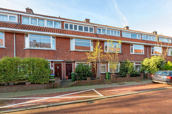 De Bullstraat 55 in 's-Gravenhage