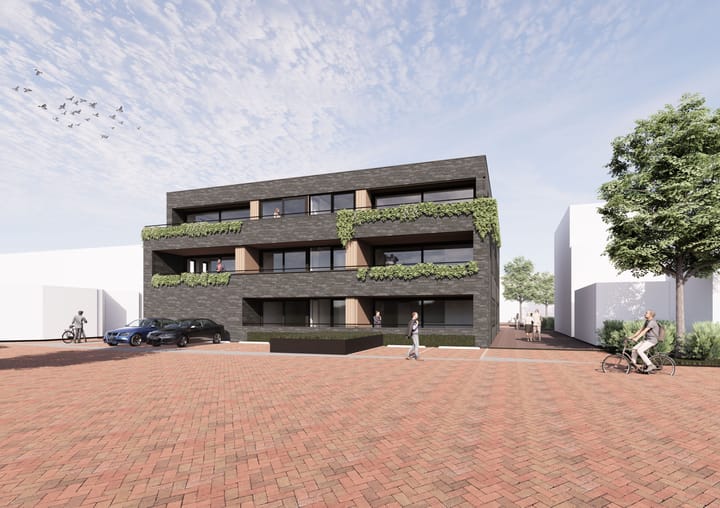De Bunders 1 in Veghel