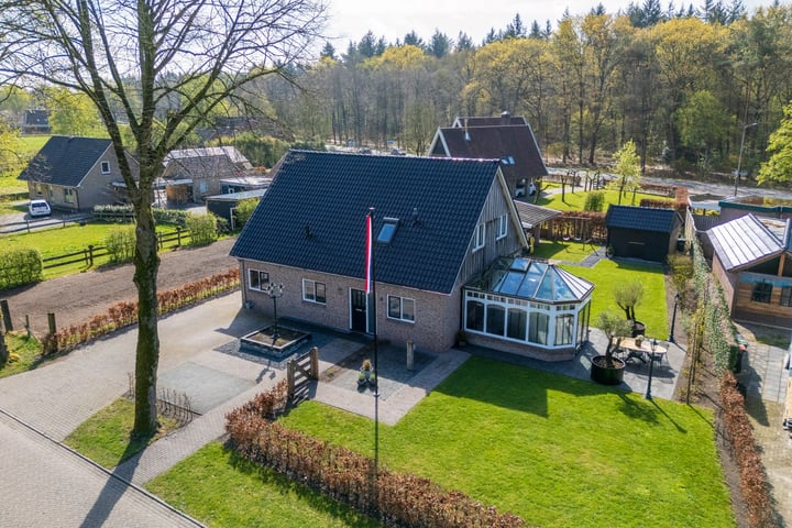 De Bunte 57 in Vroomshoop