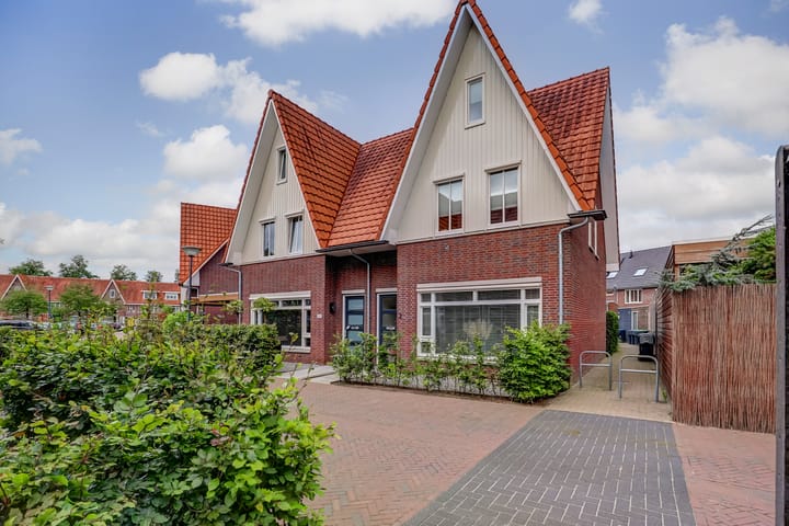 De Buntehof 2 in Nunspeet